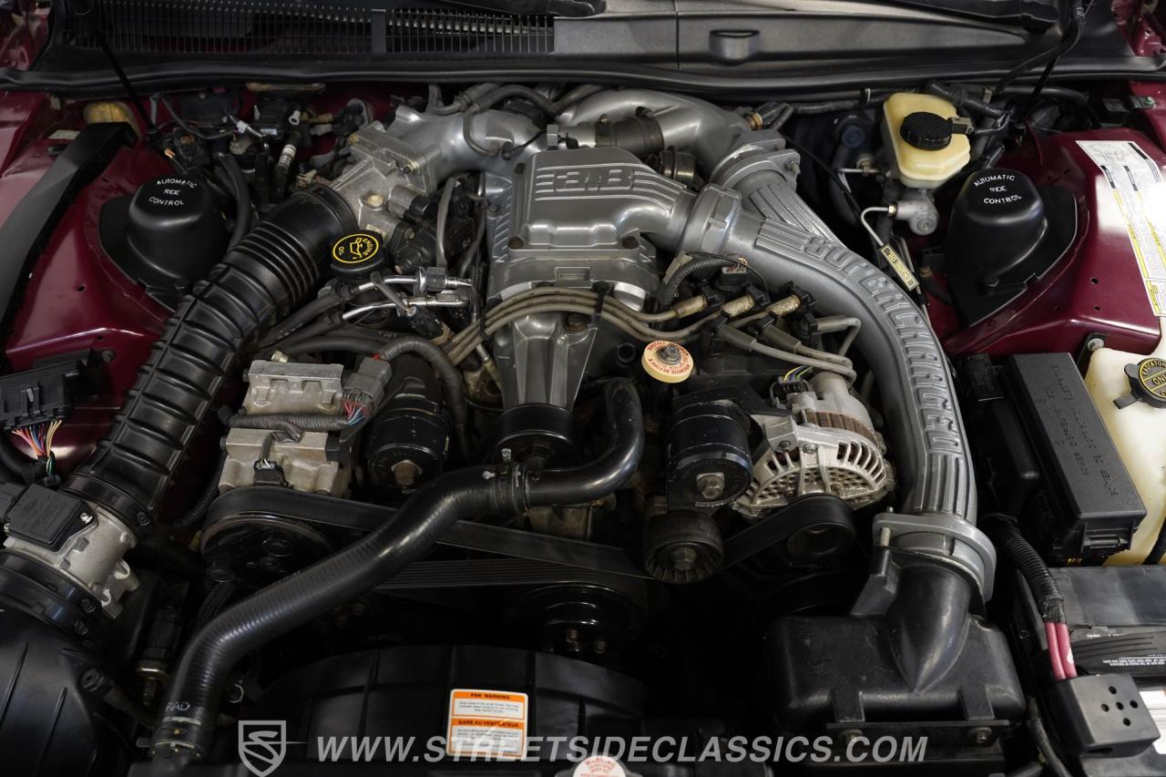 1995 Ford Thunderbird Super Coupe