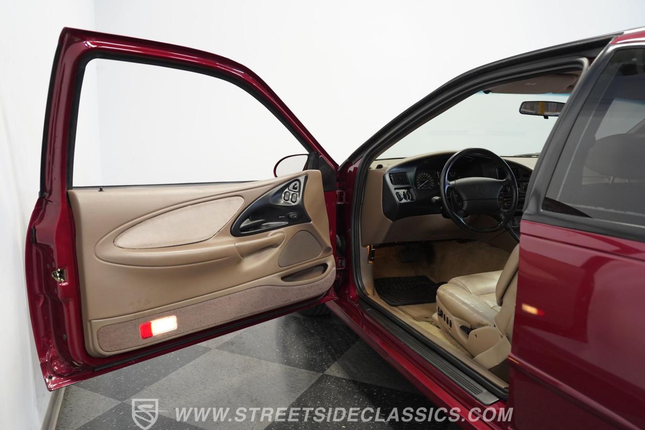 1995 Ford Thunderbird Super Coupe