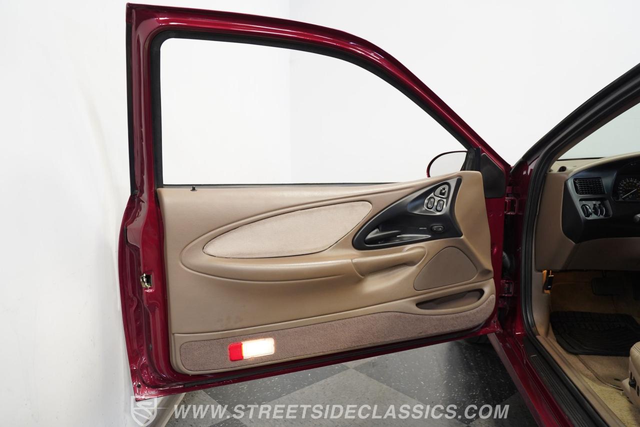 1995 Ford Thunderbird Super Coupe