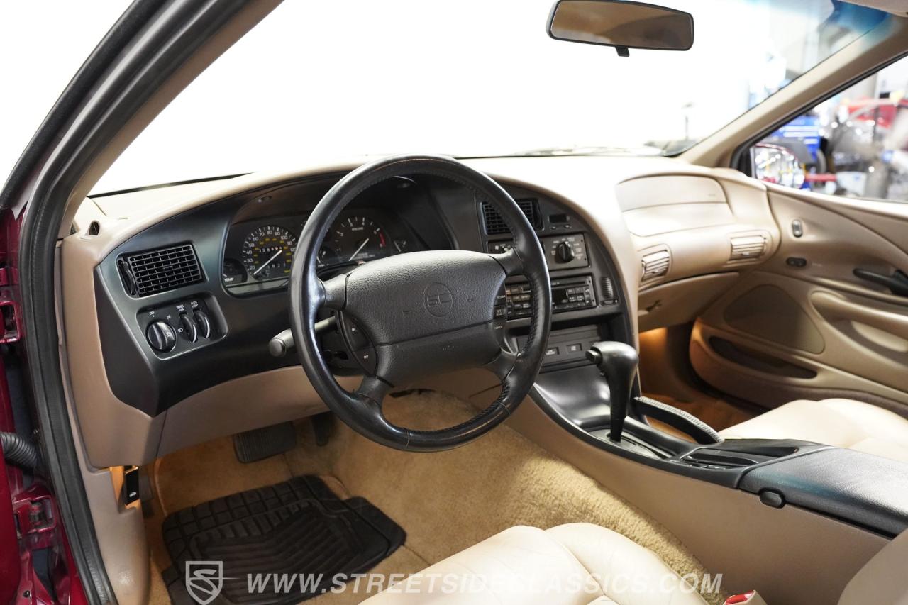 1995 Ford Thunderbird Super Coupe