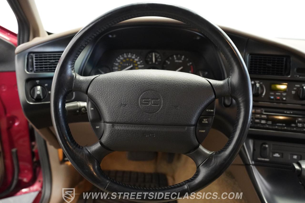 1995 Ford Thunderbird Super Coupe