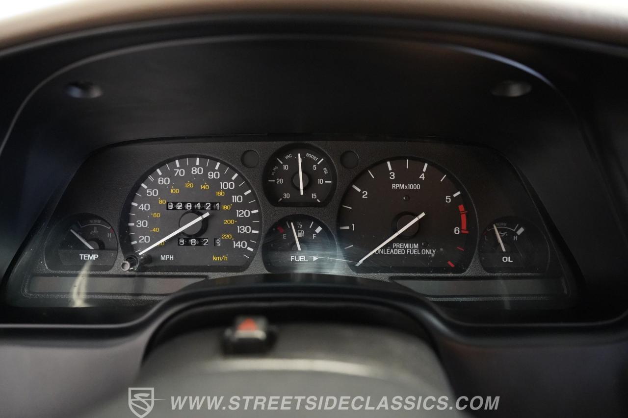 1995 Ford Thunderbird Super Coupe