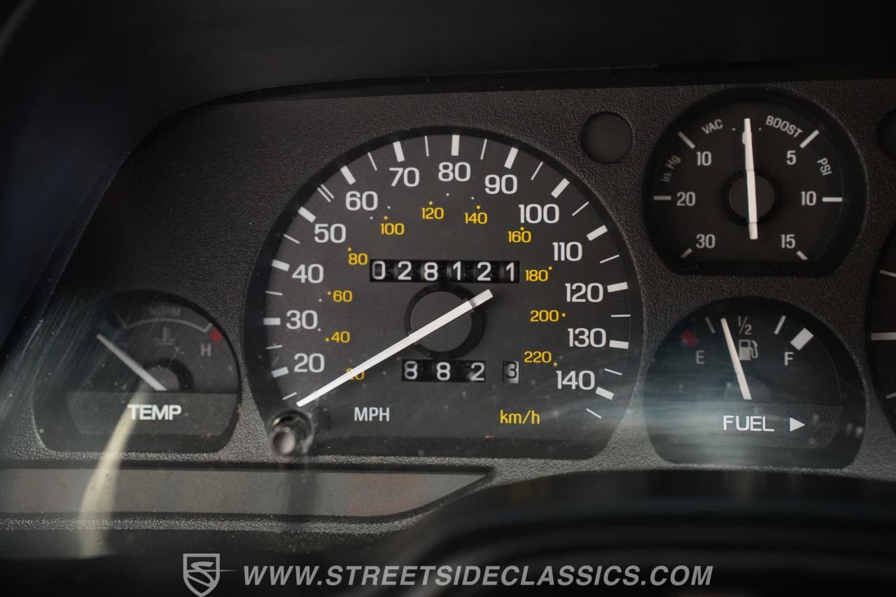 1995 Ford Thunderbird Super Coupe