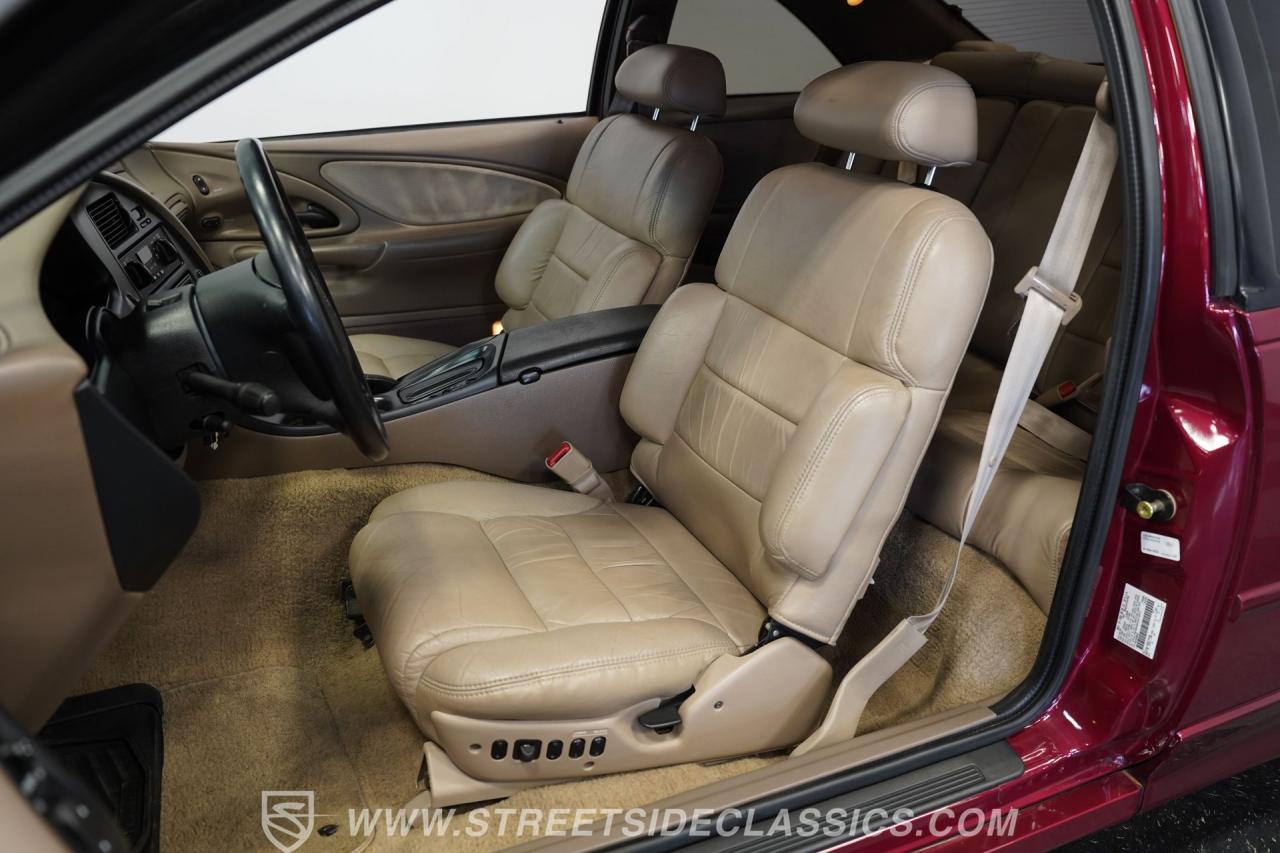 1995 Ford Thunderbird Super Coupe