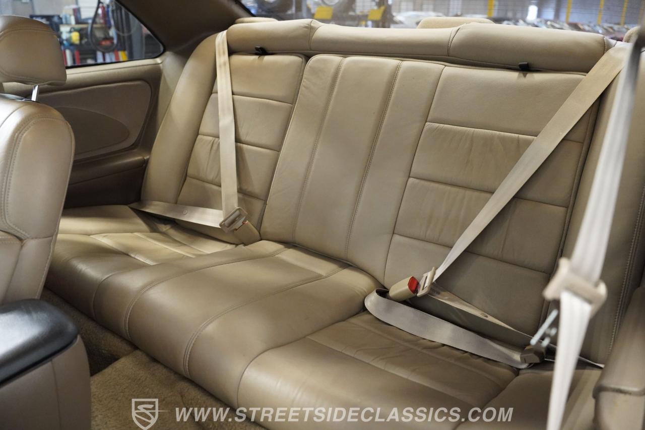 1995 Ford Thunderbird Super Coupe