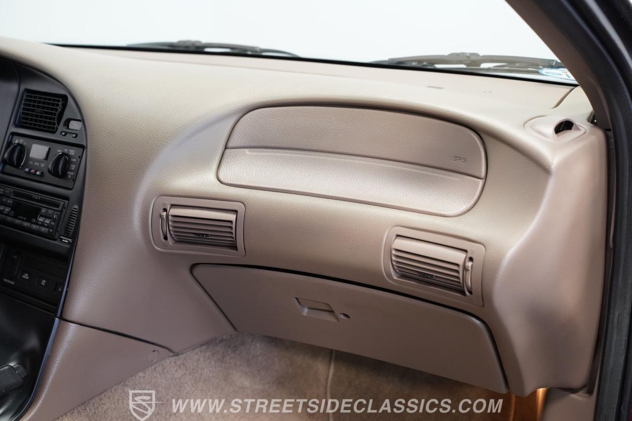 1995 Ford Thunderbird Super Coupe