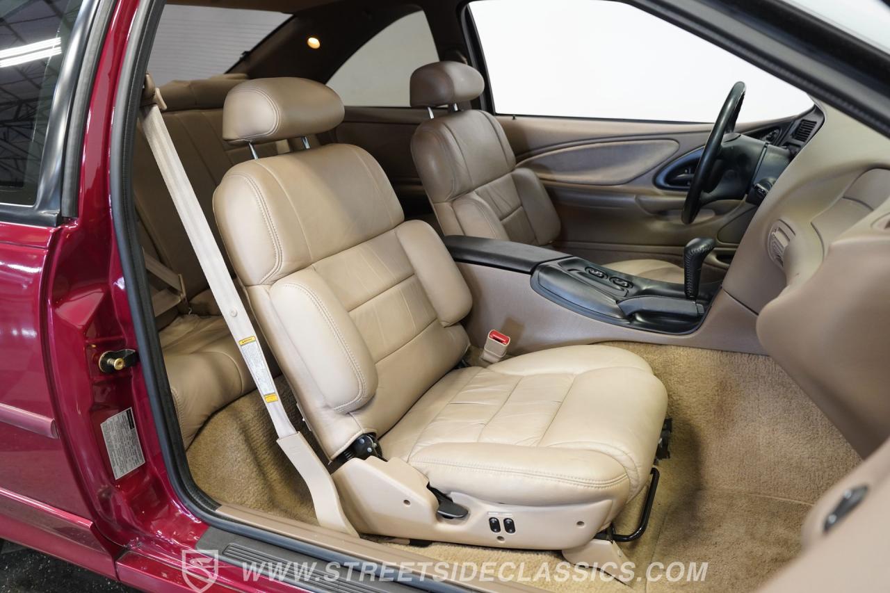 1995 Ford Thunderbird Super Coupe