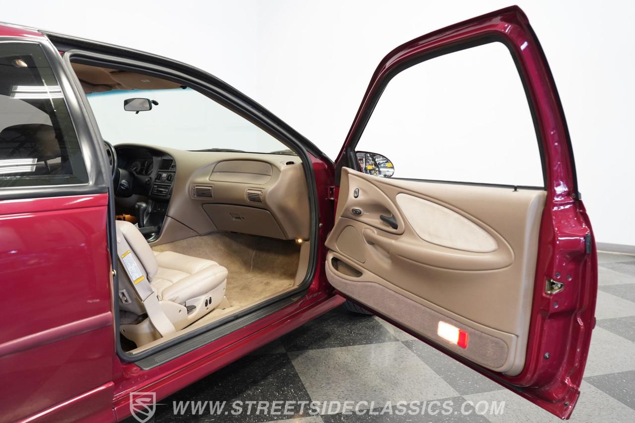 1995 Ford Thunderbird Super Coupe