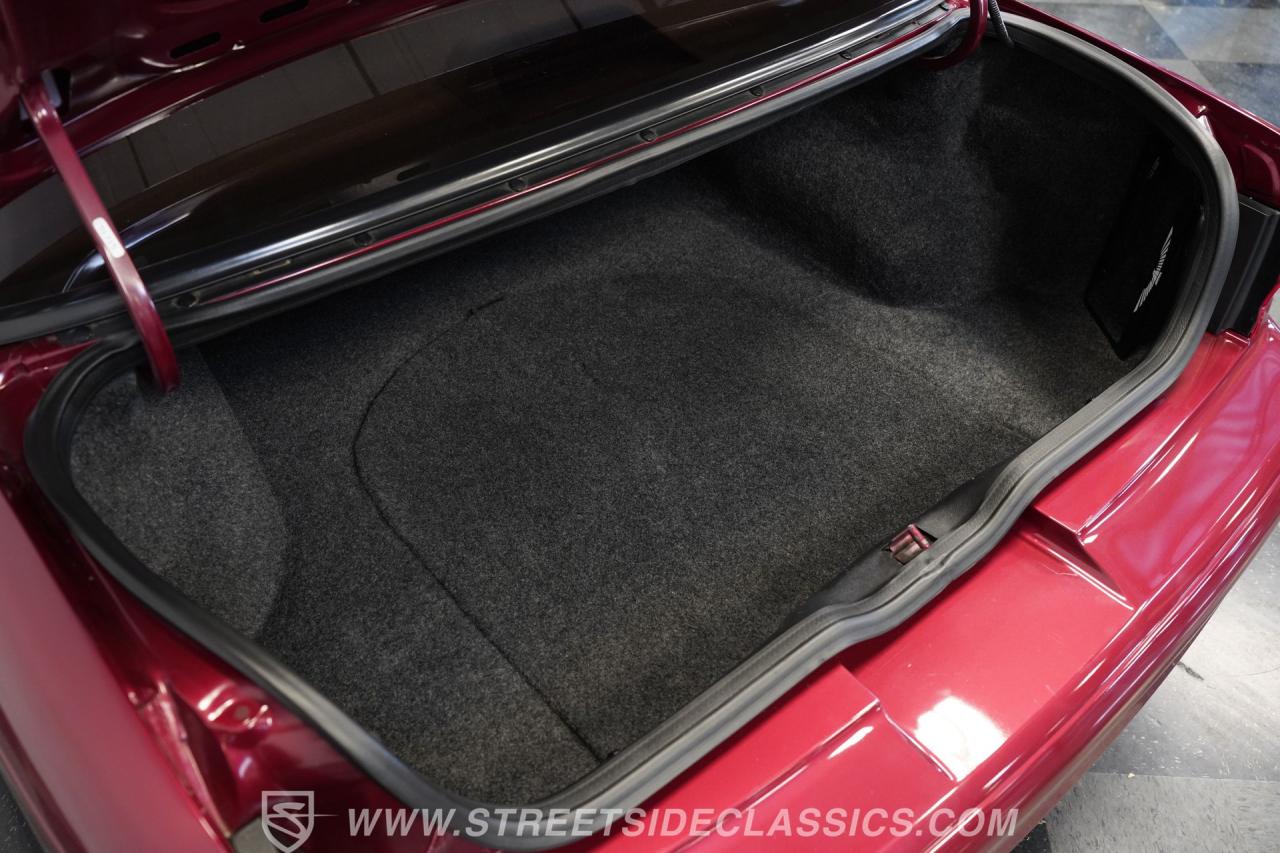 1995 Ford Thunderbird Super Coupe