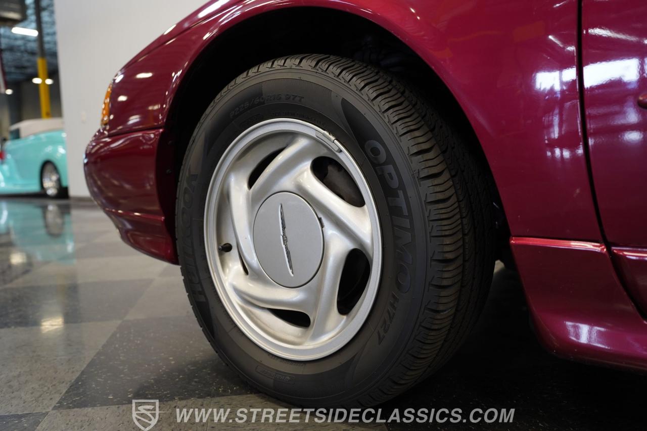 1995 Ford Thunderbird Super Coupe