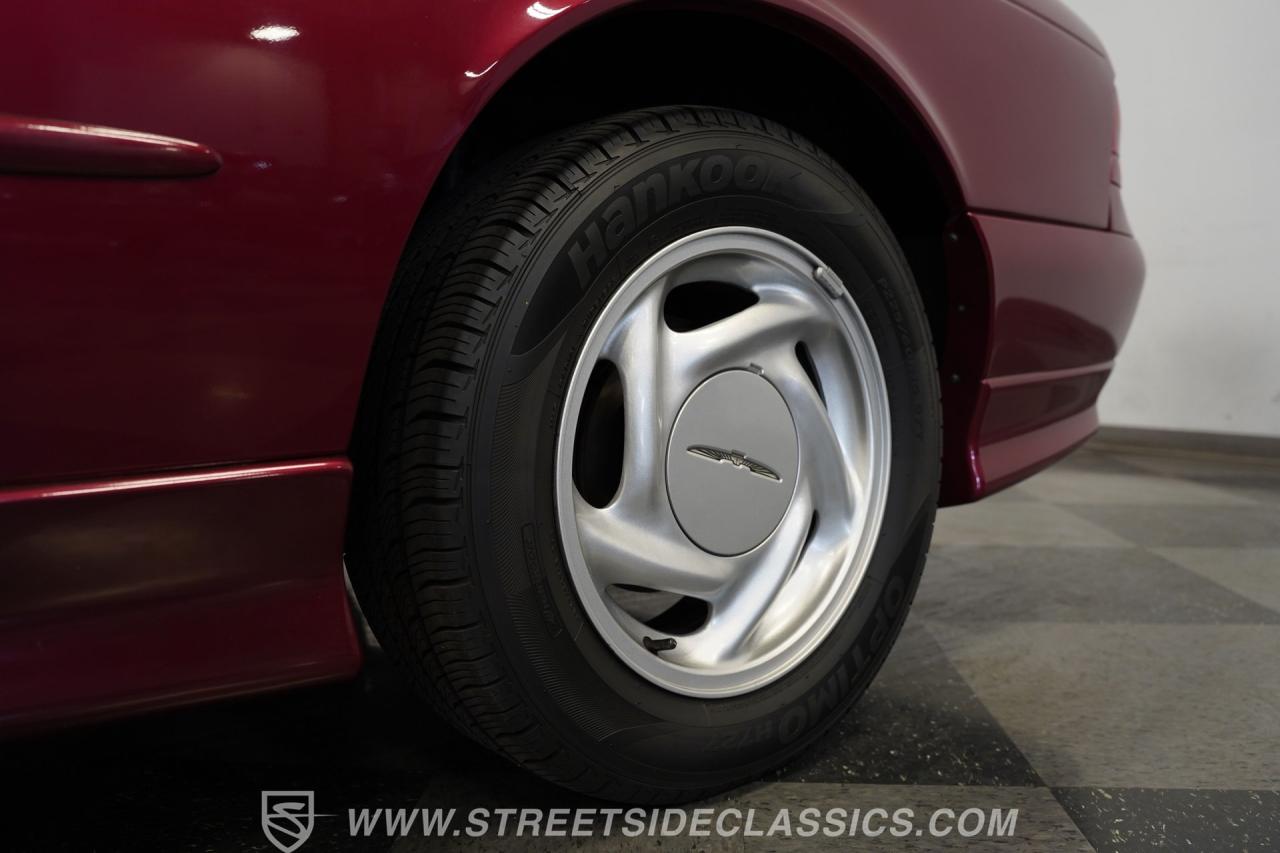 1995 Ford Thunderbird Super Coupe