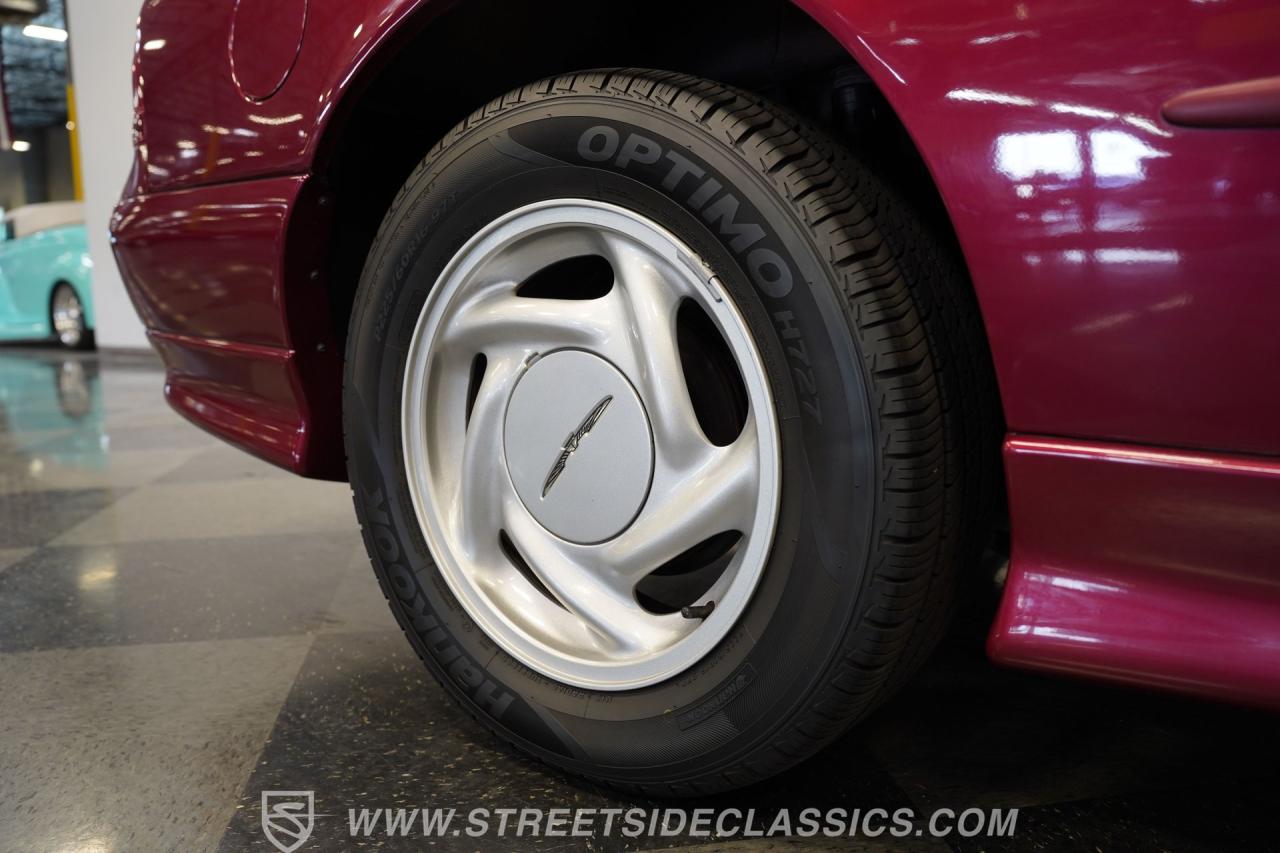 1995 Ford Thunderbird Super Coupe