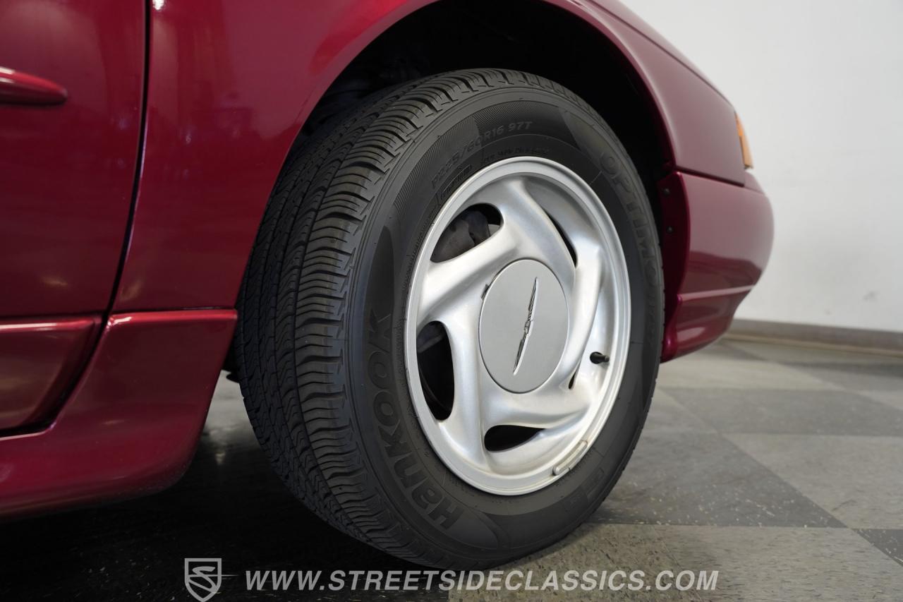 1995 Ford Thunderbird Super Coupe