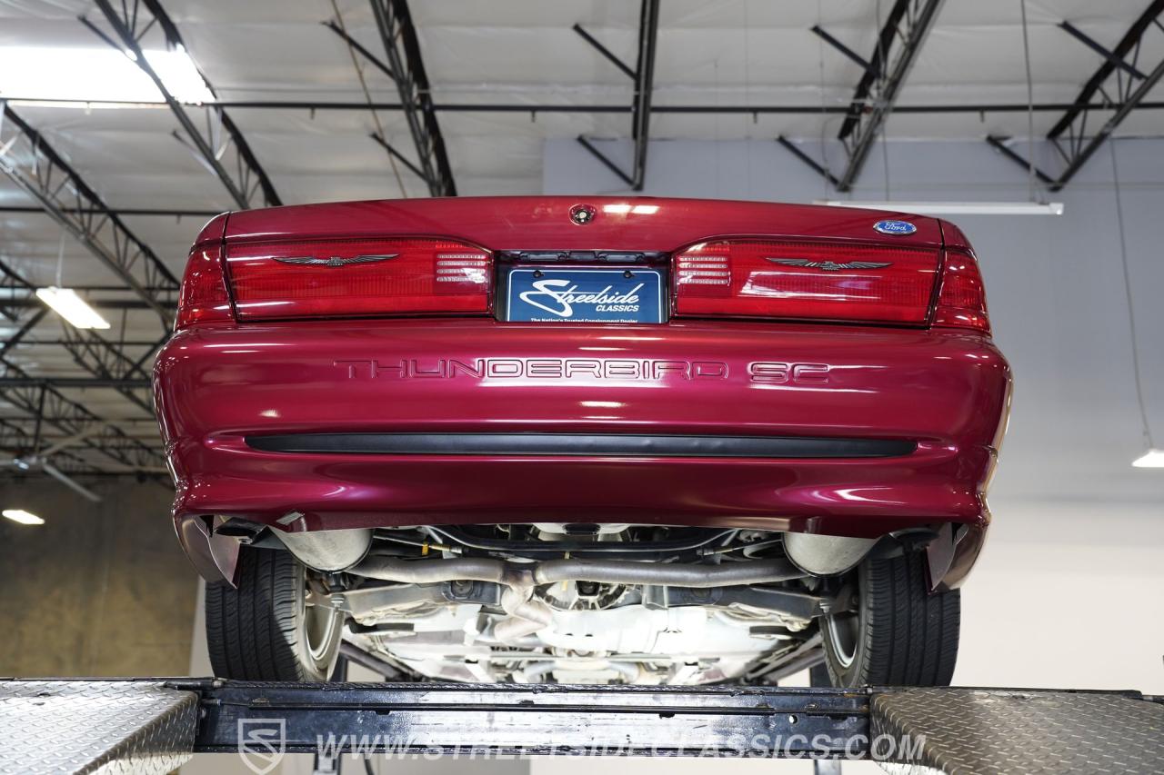 1995 Ford Thunderbird Super Coupe