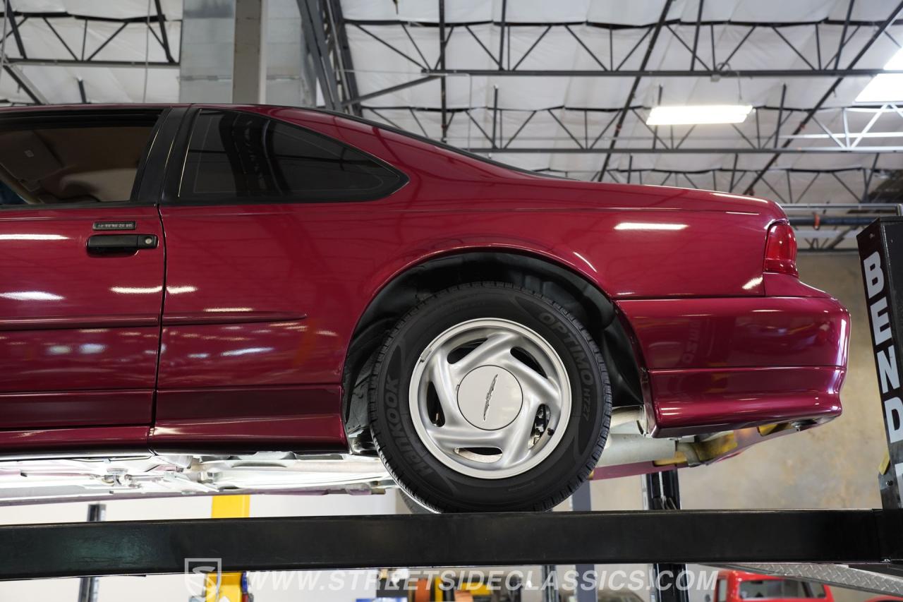 1995 Ford Thunderbird Super Coupe