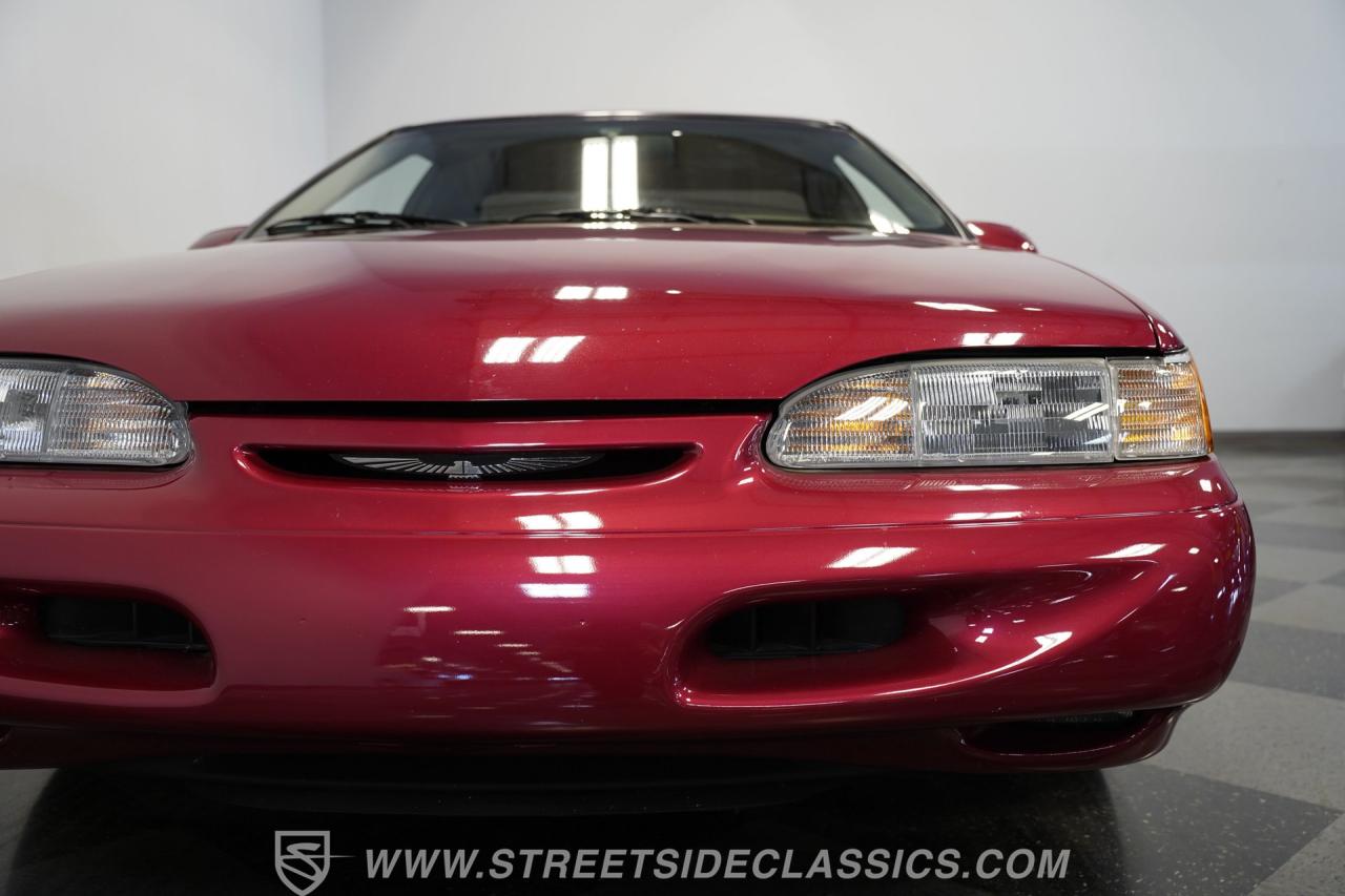 1995 Ford Thunderbird Super Coupe