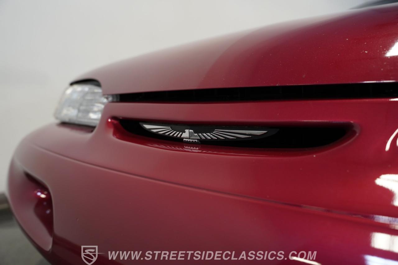 1995 Ford Thunderbird Super Coupe