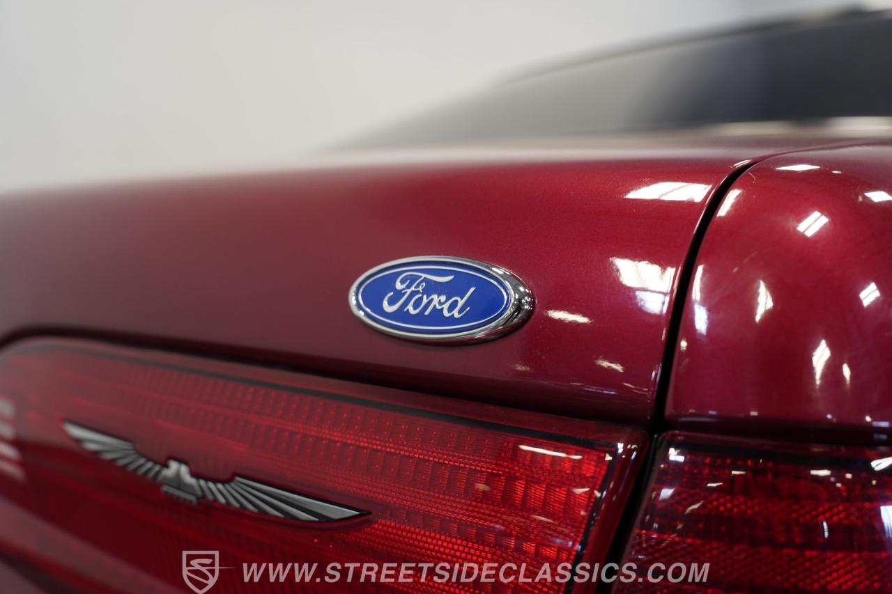 1995 Ford Thunderbird Super Coupe