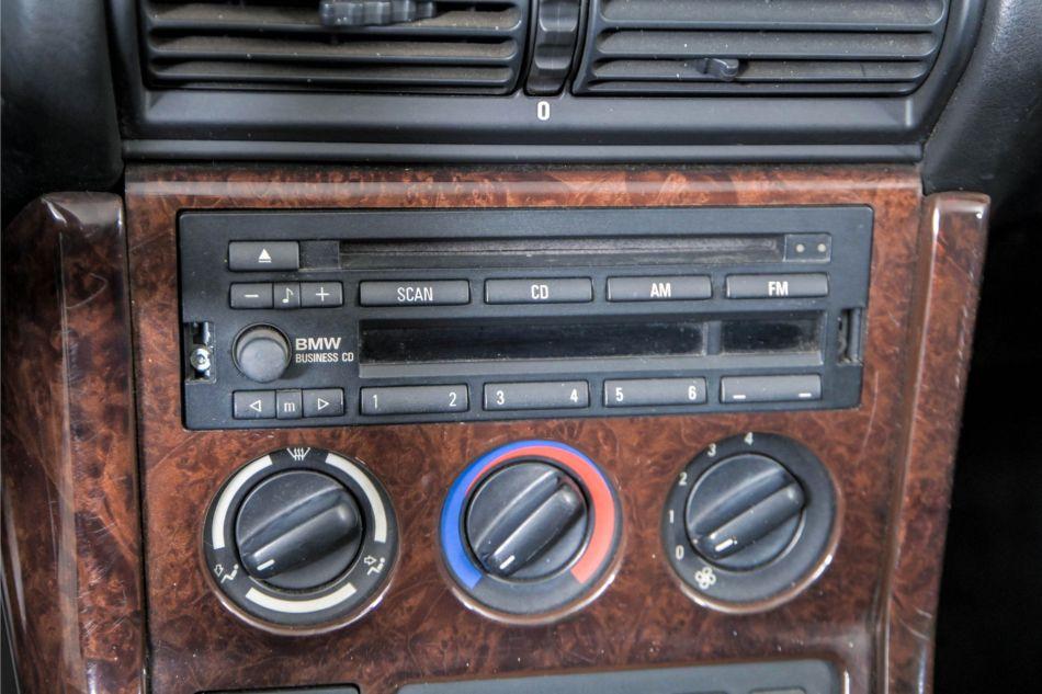 1998 BMW Z3