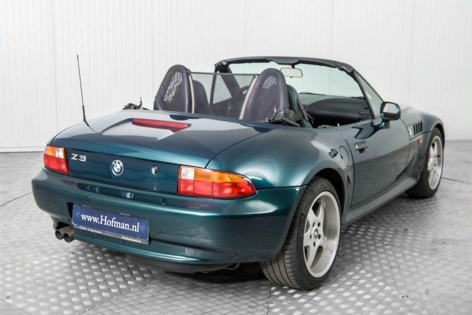 1998 BMW Z3