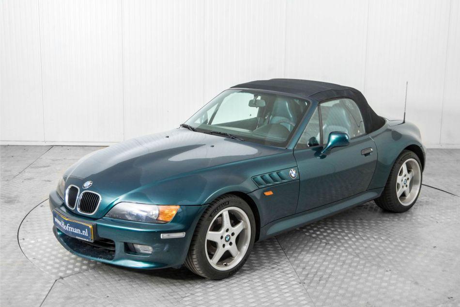1998 BMW Z3
