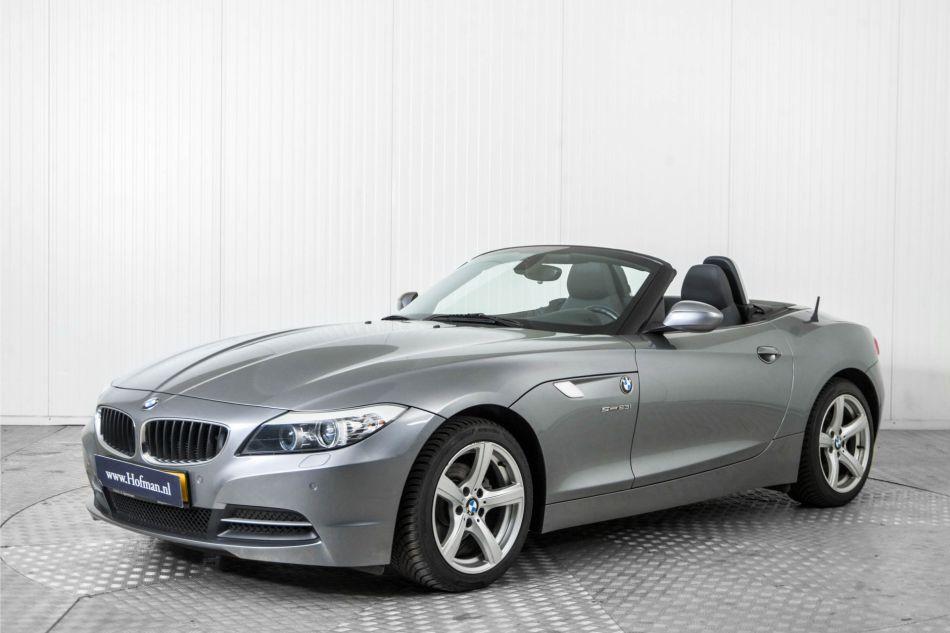 2010 BMW Z4