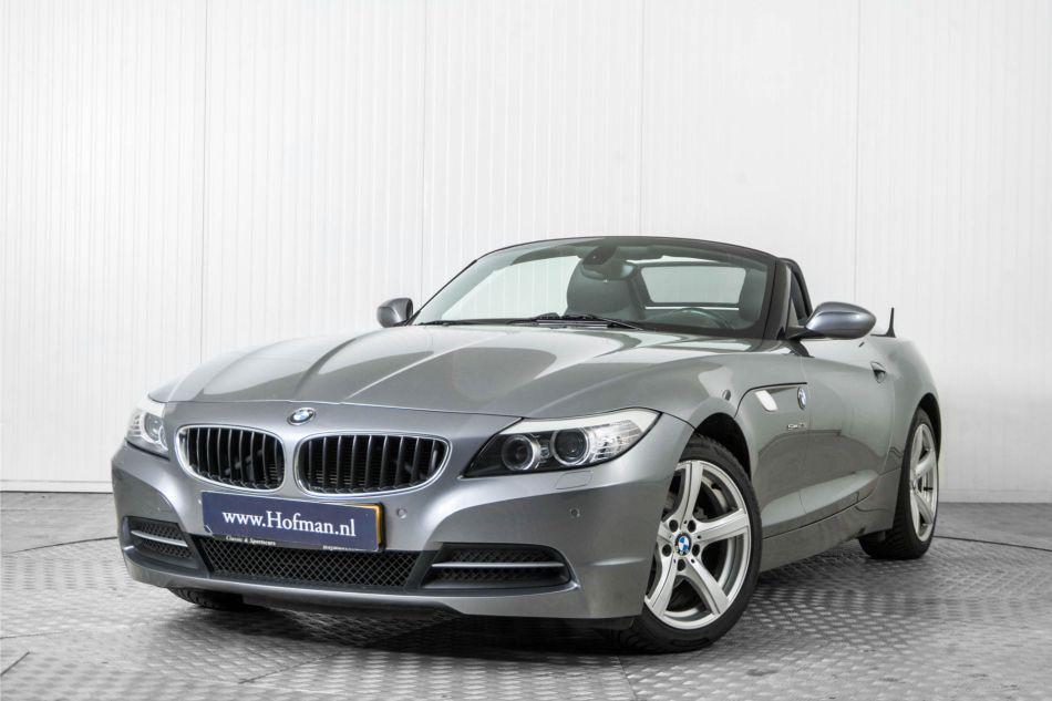 2010 BMW Z4