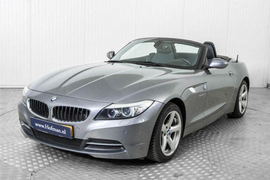 2010 BMW Z4