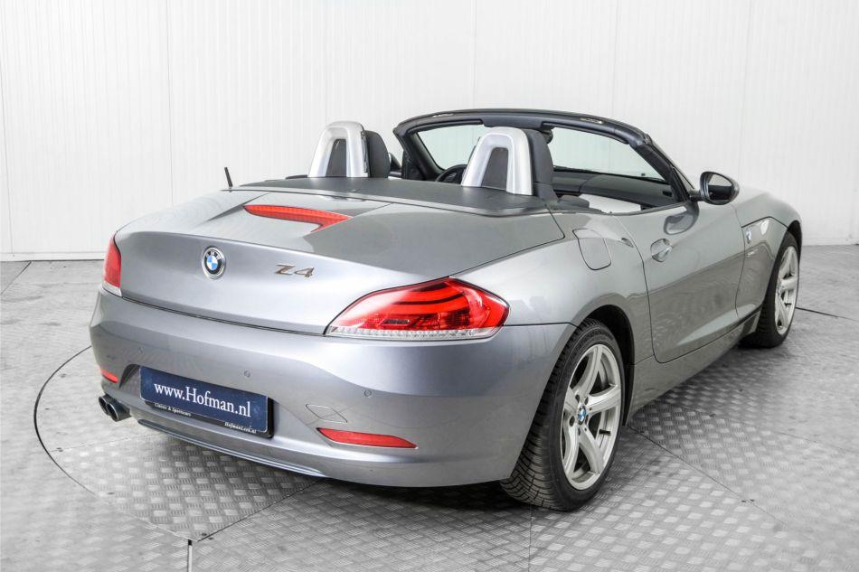 2010 BMW Z4