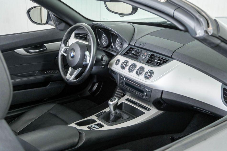 2010 BMW Z4