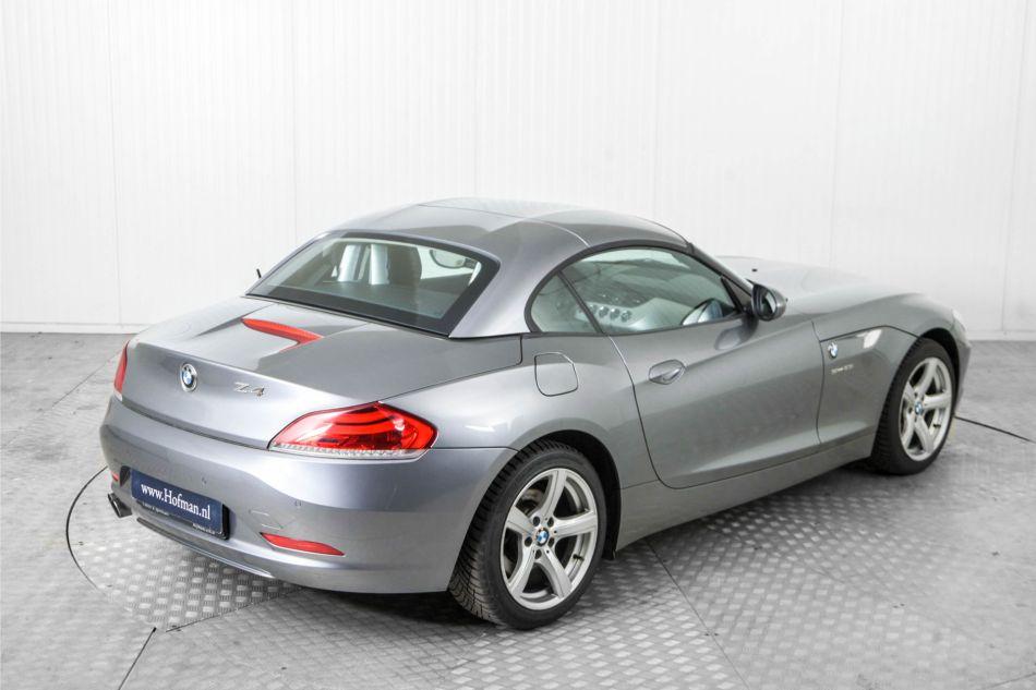 2010 BMW Z4