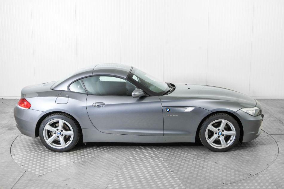 2010 BMW Z4