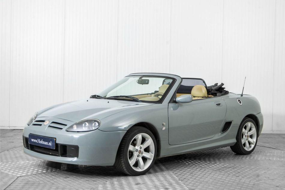 2002 MG TF
