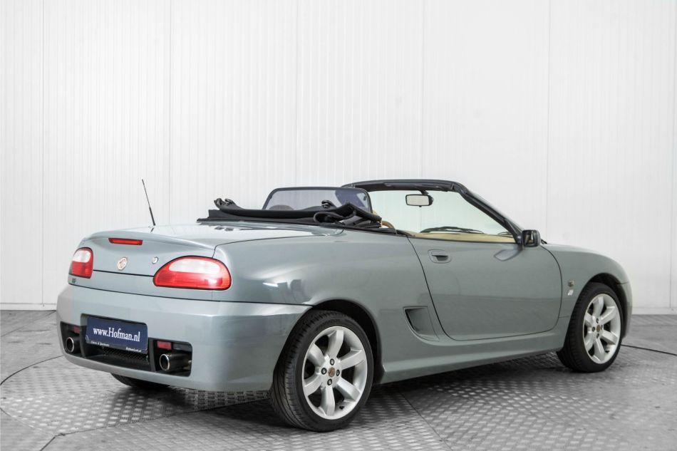 2002 MG TF