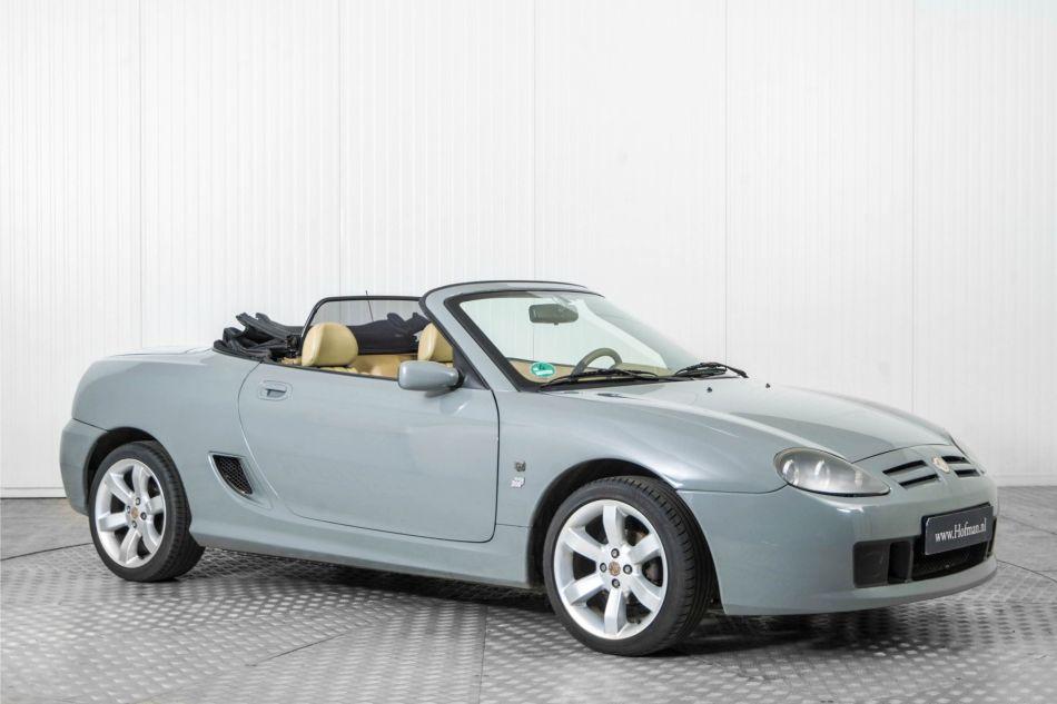 2002 MG TF