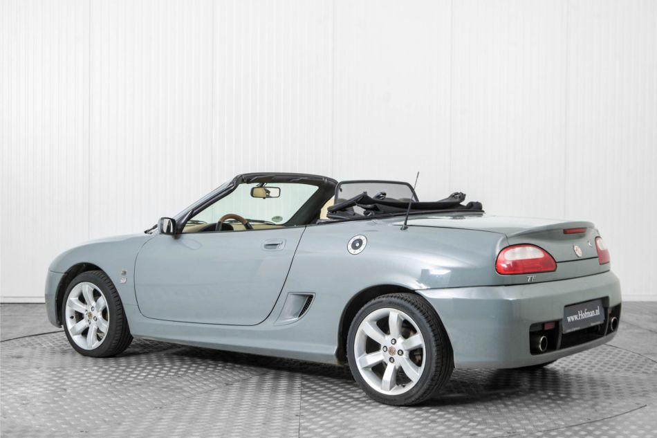 2002 MG TF