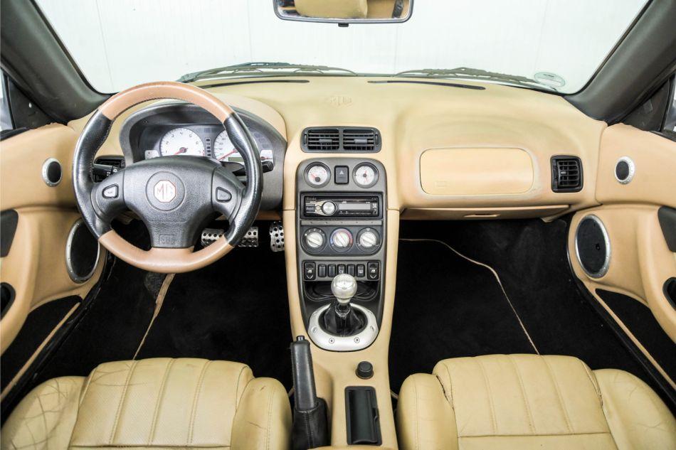 2002 MG TF