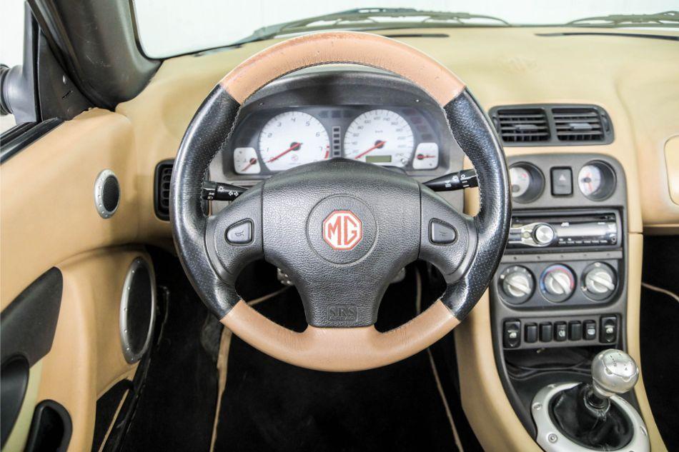 2002 MG TF