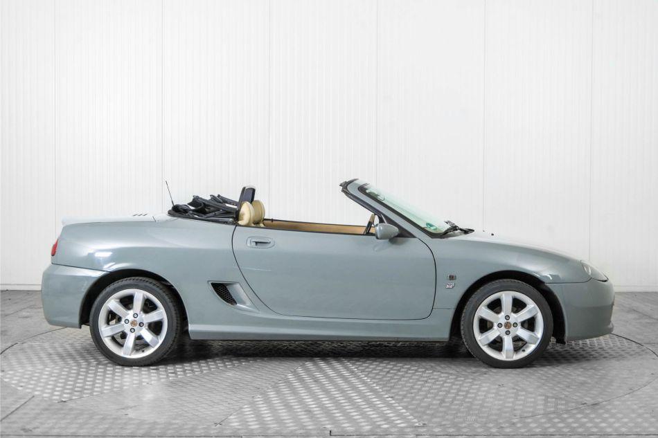2002 MG TF
