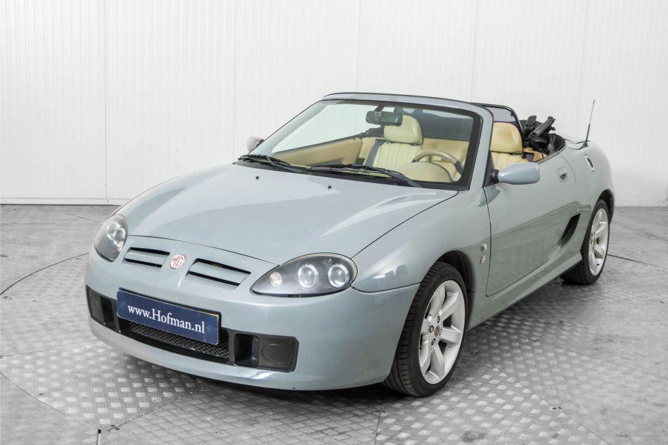 2002 MG TF