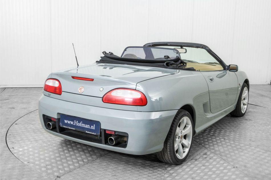 2002 MG TF