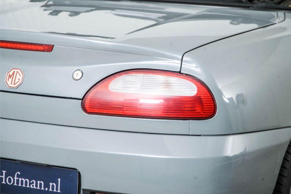 2002 MG TF