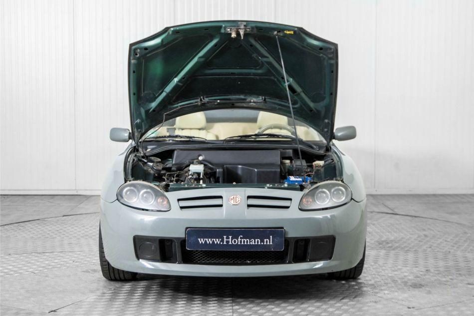 2002 MG TF