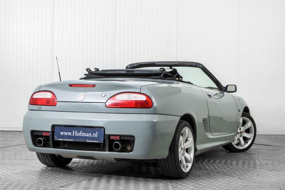 2002 MG TF
