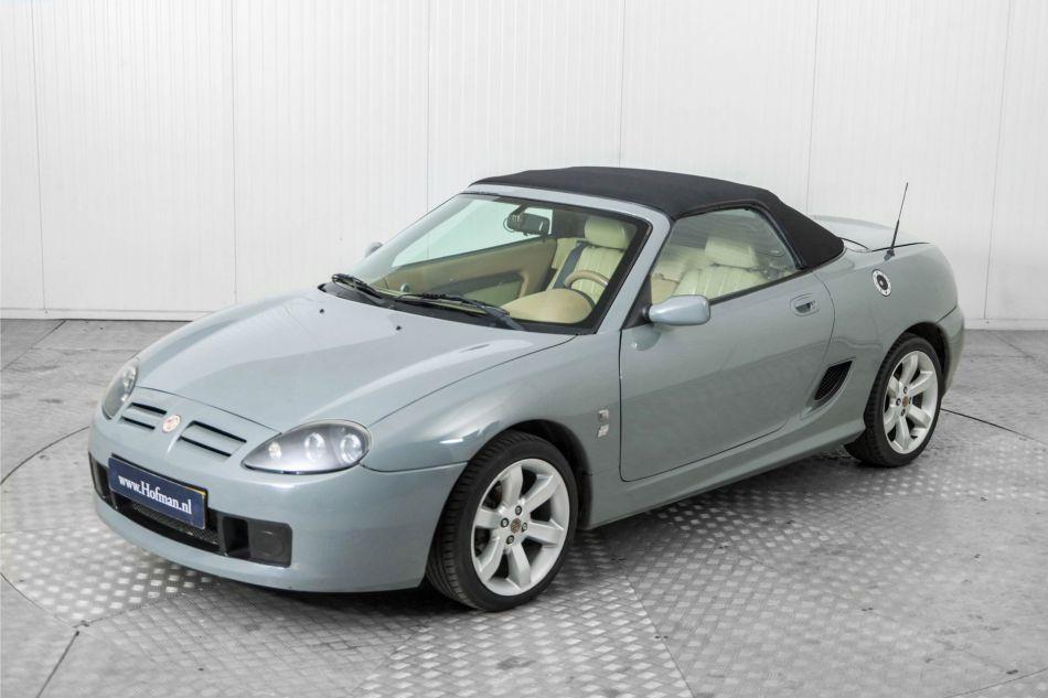 2002 MG TF