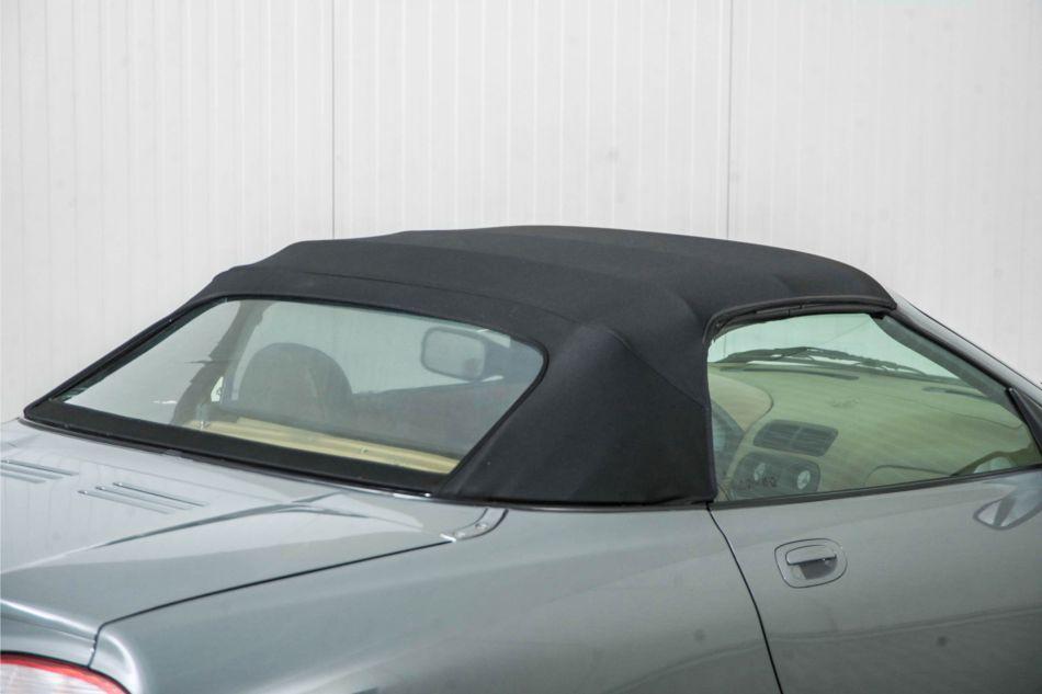 2002 MG TF