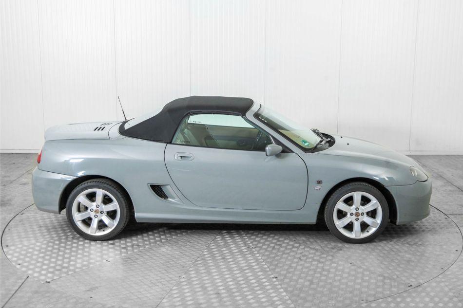 2002 MG TF