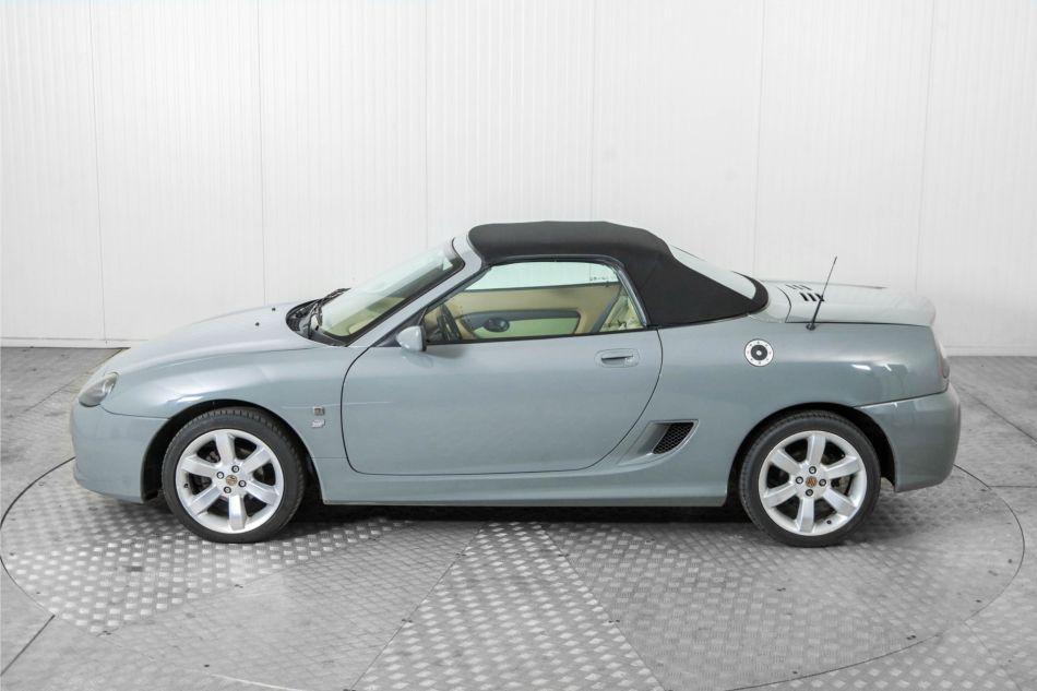 2002 MG TF