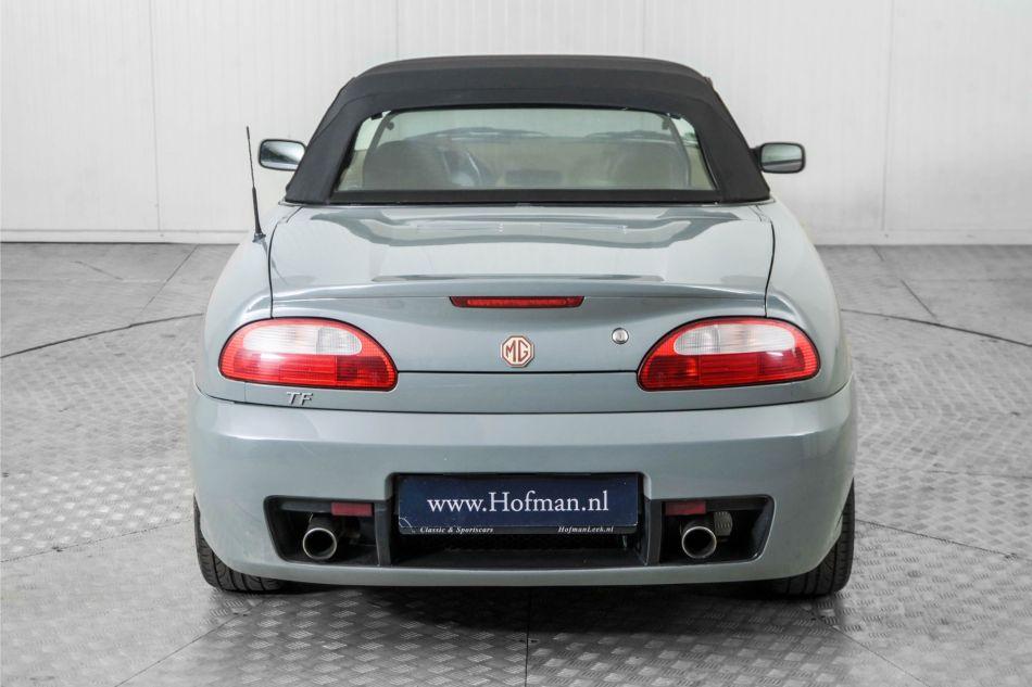 2002 MG TF