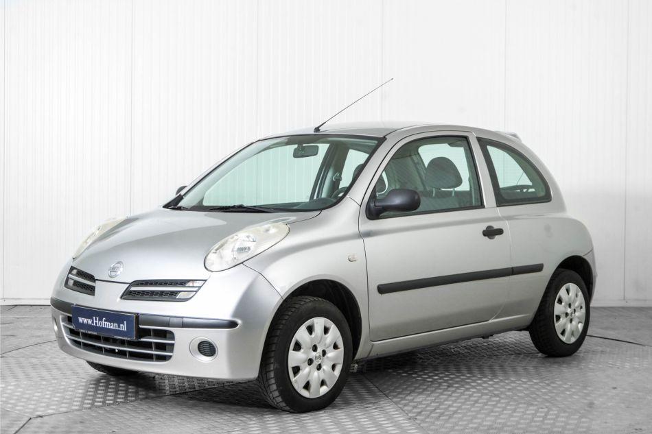 2005 Nissan Micra